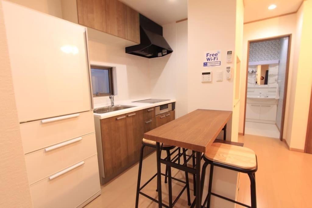 Ny Stage 新宿 طوكيو المظهر الخارجي الصورة